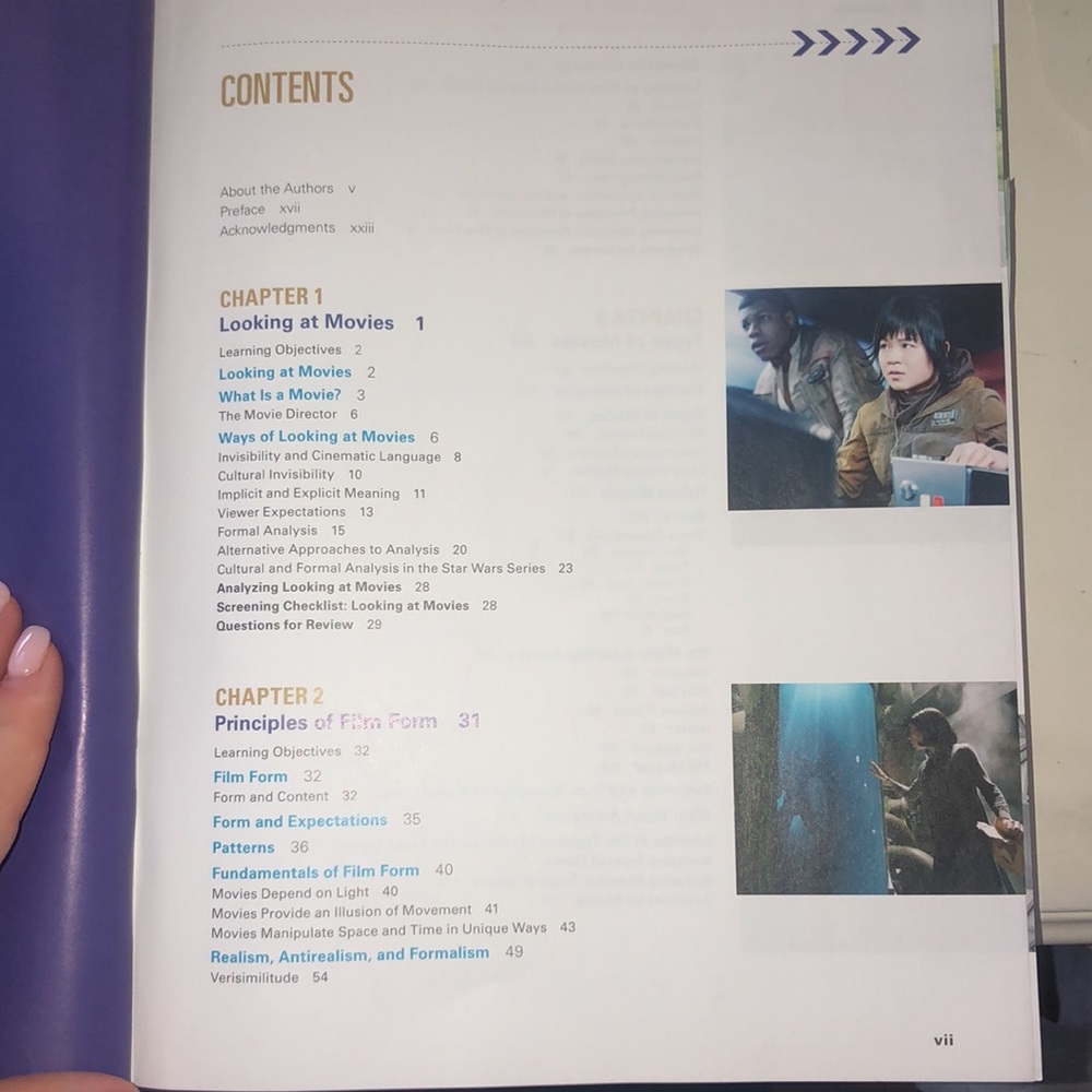 Intro to film class "Looking at movies" Textbook - Picture 4 of 6